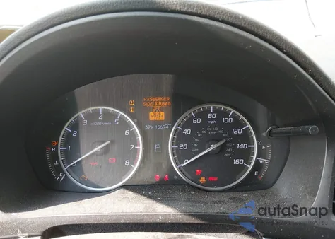 2013 Acura Ilx 2.0L z USA, uszkodzony, nr VIN 19VDE1F58DE005769